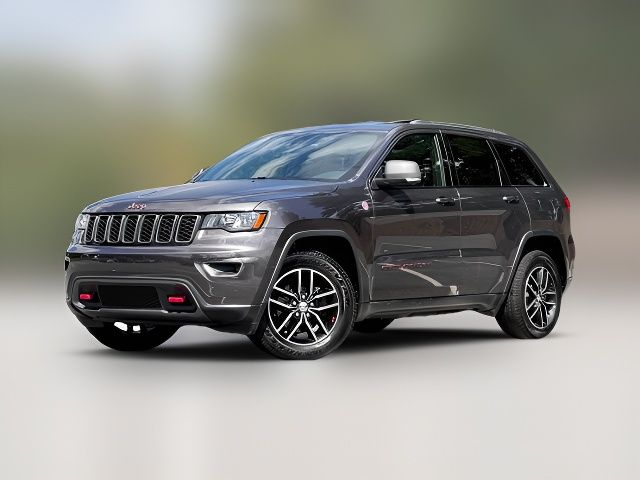 2017 Jeep Grand Cherokee Trailhawk