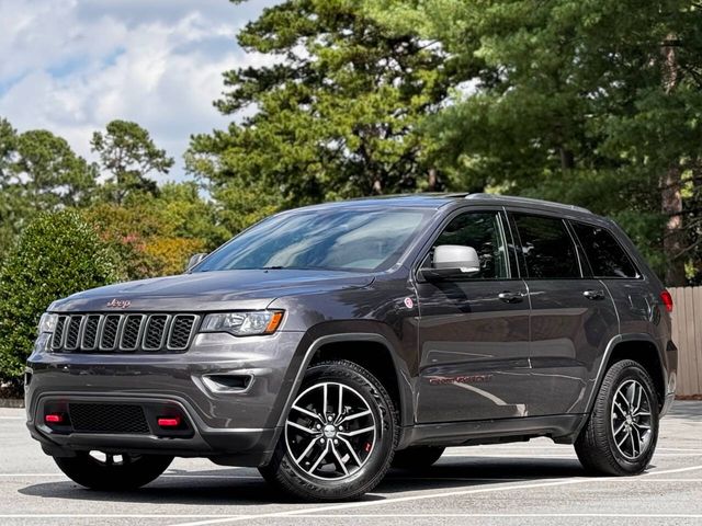 2017 Jeep Grand Cherokee Trailhawk