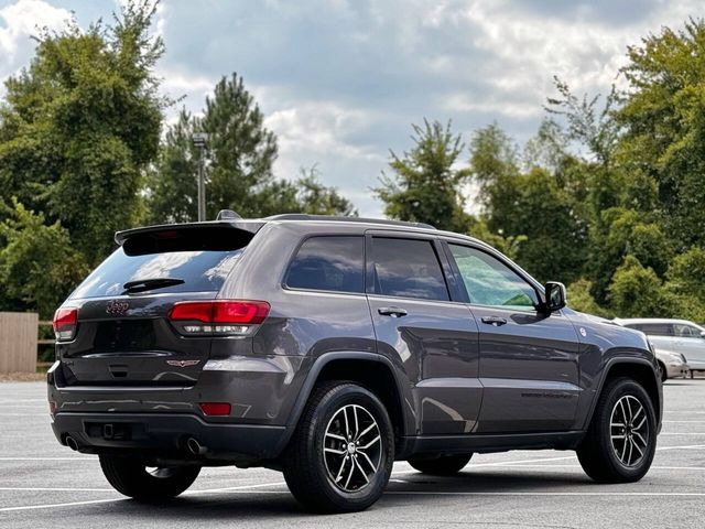 2017 Jeep Grand Cherokee Trailhawk