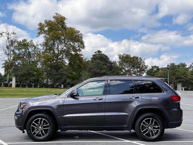 2017 Jeep Grand Cherokee Trailhawk