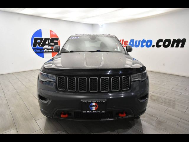 2017 Jeep Grand Cherokee Trailhawk