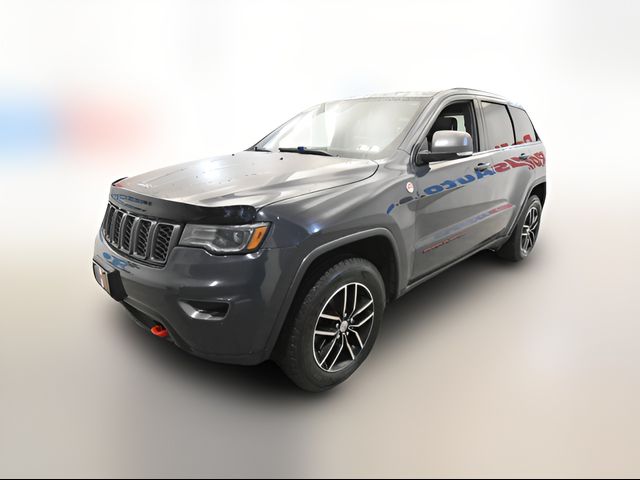2017 Jeep Grand Cherokee Trailhawk