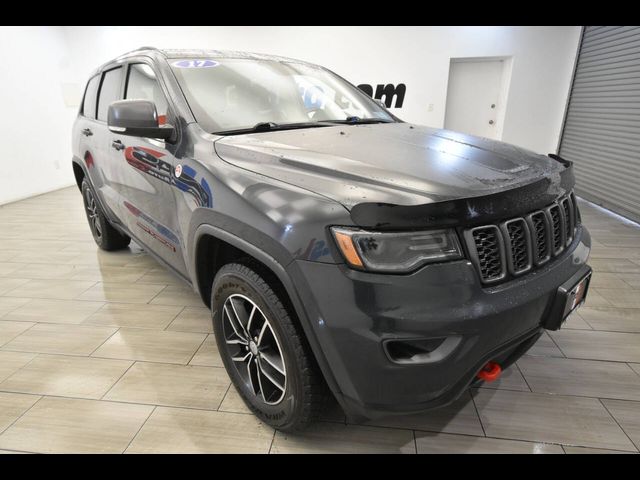 2017 Jeep Grand Cherokee Trailhawk