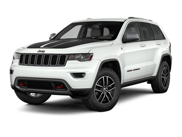 2017 Jeep Grand Cherokee Trailhawk