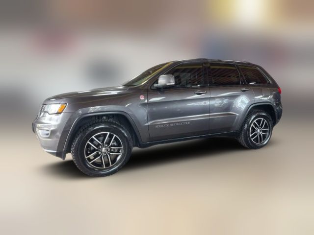 2017 Jeep Grand Cherokee Trailhawk