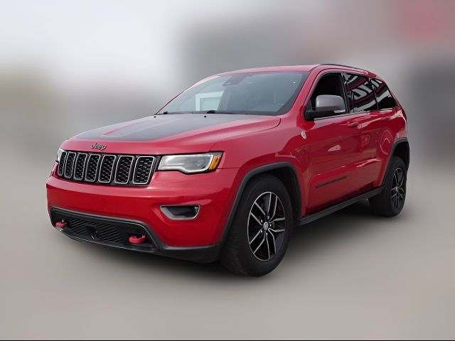 2017 Jeep Grand Cherokee Trailhawk