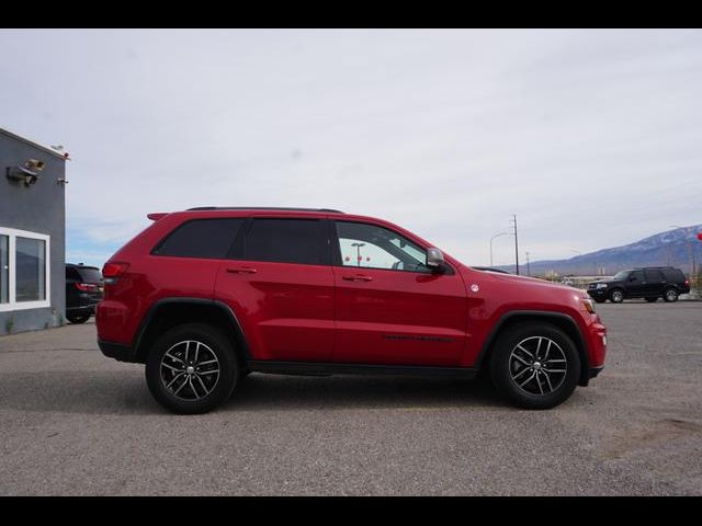 2017 Jeep Grand Cherokee Trailhawk