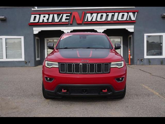 2017 Jeep Grand Cherokee Trailhawk