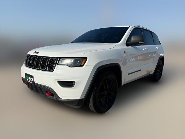 2017 Jeep Grand Cherokee Trailhawk