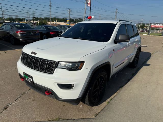 2017 Jeep Grand Cherokee Trailhawk
