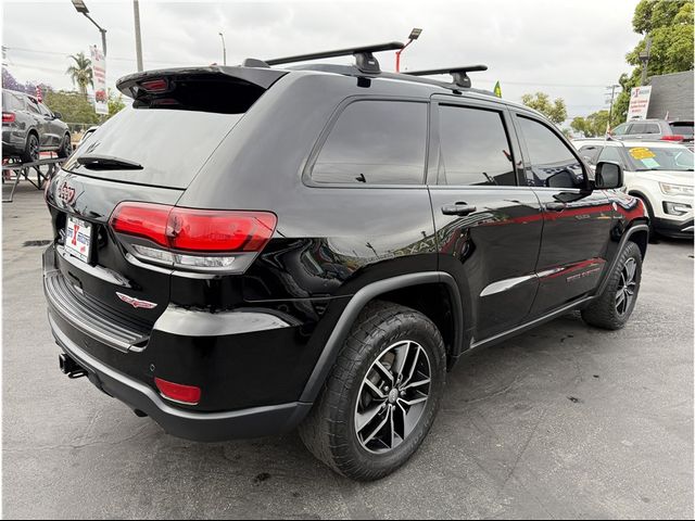 2017 Jeep Grand Cherokee Trailhawk