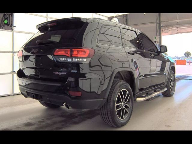 2017 Jeep Grand Cherokee Trailhawk