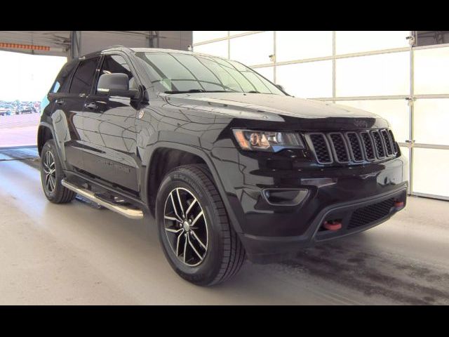 2017 Jeep Grand Cherokee Trailhawk