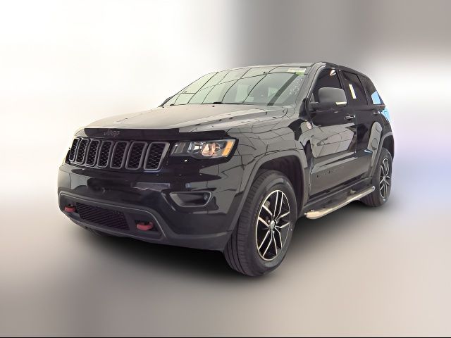 2017 Jeep Grand Cherokee Trailhawk