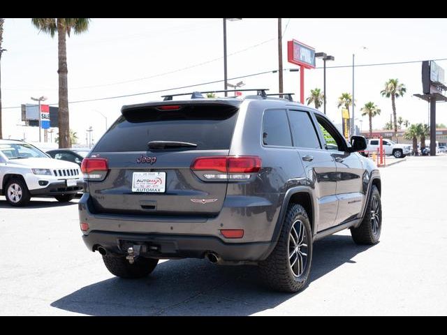 2017 Jeep Grand Cherokee Trailhawk