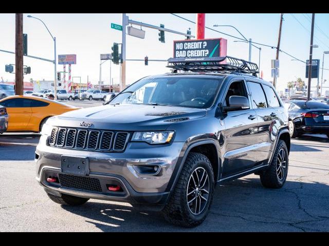 2017 Jeep Grand Cherokee Trailhawk