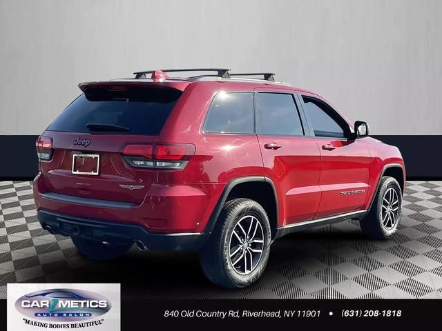 2017 Jeep Grand Cherokee Trailhawk