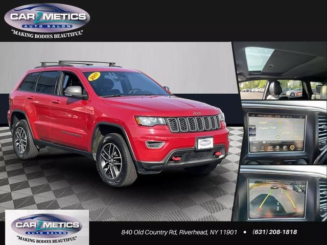 2017 Jeep Grand Cherokee Trailhawk