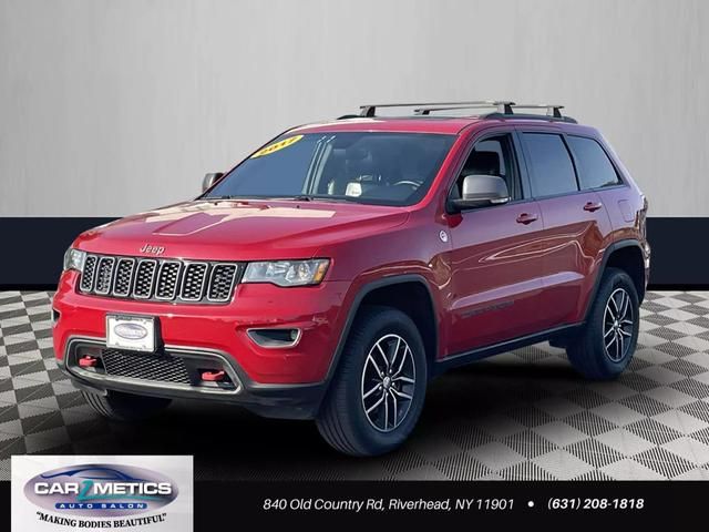 2017 Jeep Grand Cherokee Trailhawk