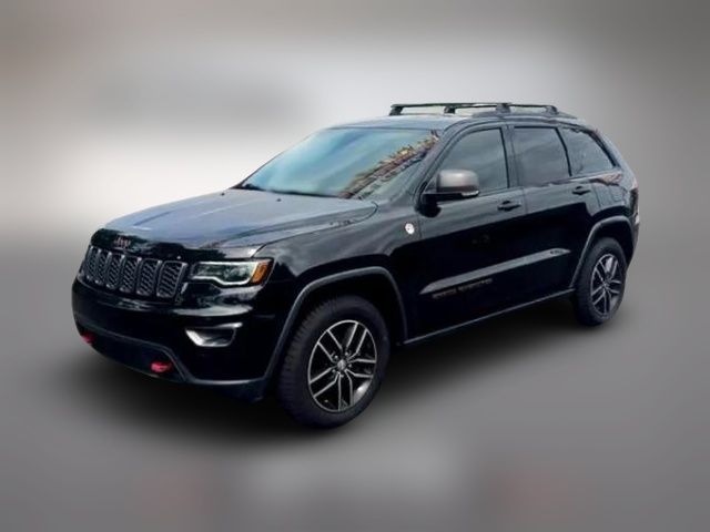 2017 Jeep Grand Cherokee Trailhawk