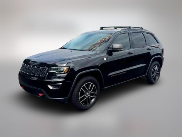 2017 Jeep Grand Cherokee Trailhawk