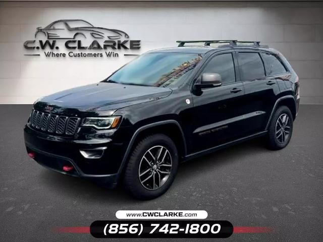 2017 Jeep Grand Cherokee Trailhawk