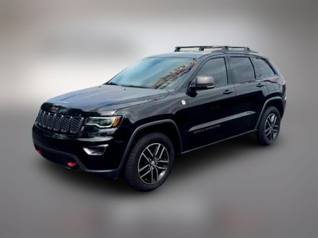 2017 Jeep Grand Cherokee Trailhawk