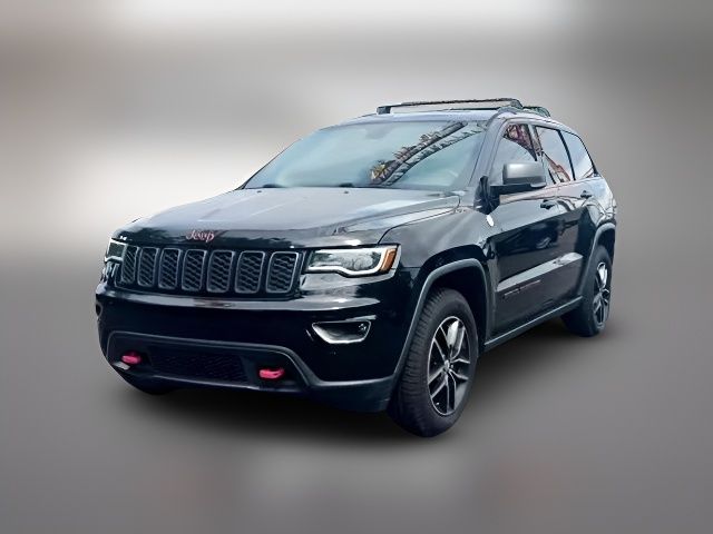 2017 Jeep Grand Cherokee Trailhawk