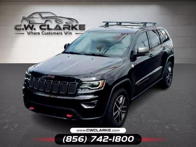 2017 Jeep Grand Cherokee Trailhawk