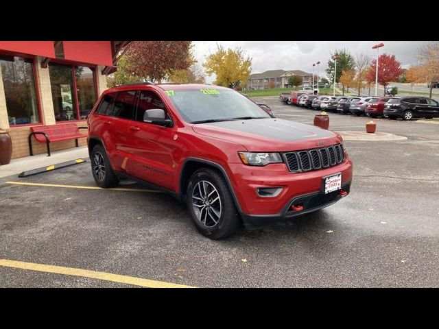 2017 Jeep Grand Cherokee Trailhawk