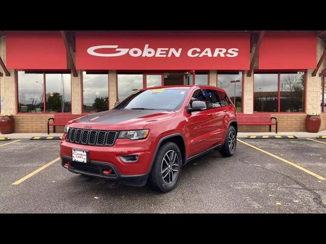 2017 Jeep Grand Cherokee Trailhawk