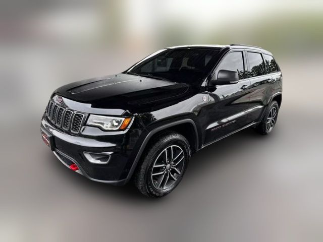 2017 Jeep Grand Cherokee Trailhawk