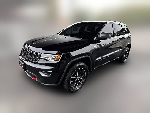 2017 Jeep Grand Cherokee Trailhawk