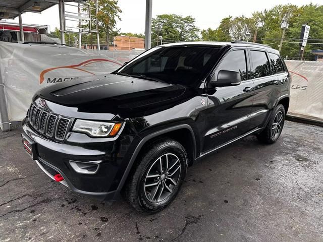 2017 Jeep Grand Cherokee Trailhawk