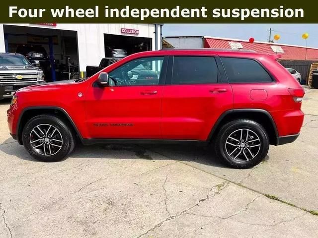 2017 Jeep Grand Cherokee Trailhawk