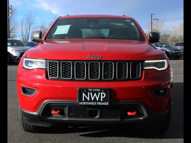 2017 Jeep Grand Cherokee Trailhawk