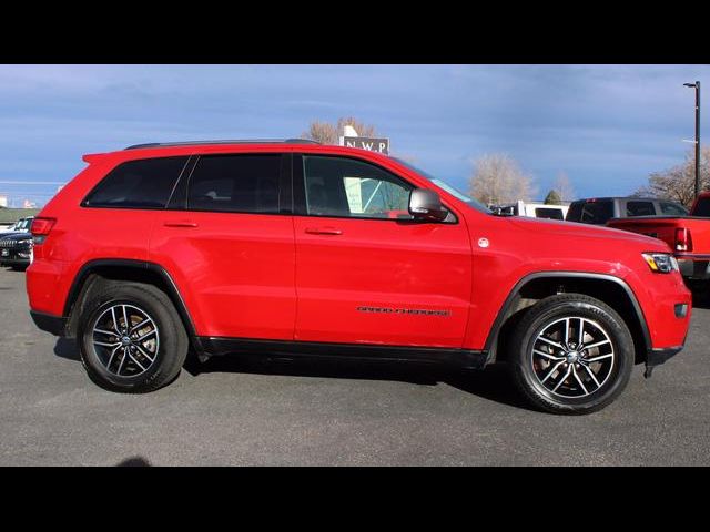 2017 Jeep Grand Cherokee Trailhawk