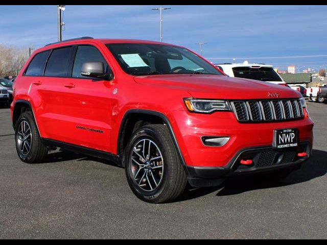 2017 Jeep Grand Cherokee Trailhawk