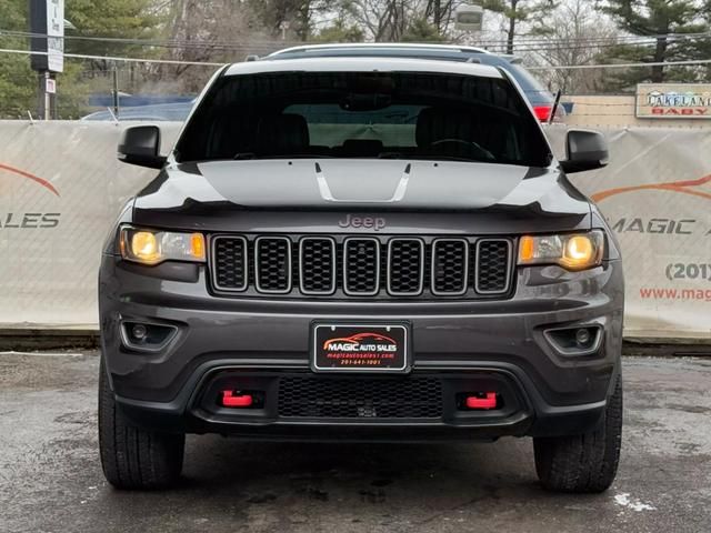 2017 Jeep Grand Cherokee Trailhawk