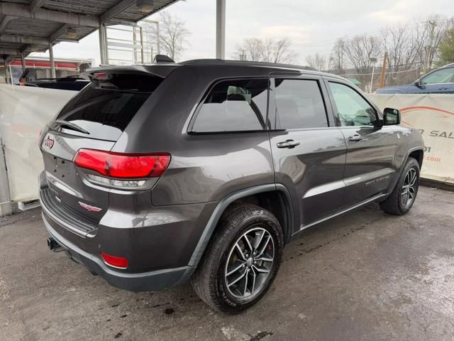 2017 Jeep Grand Cherokee Trailhawk