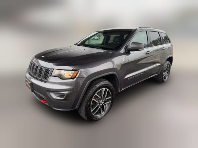 2017 Jeep Grand Cherokee Trailhawk