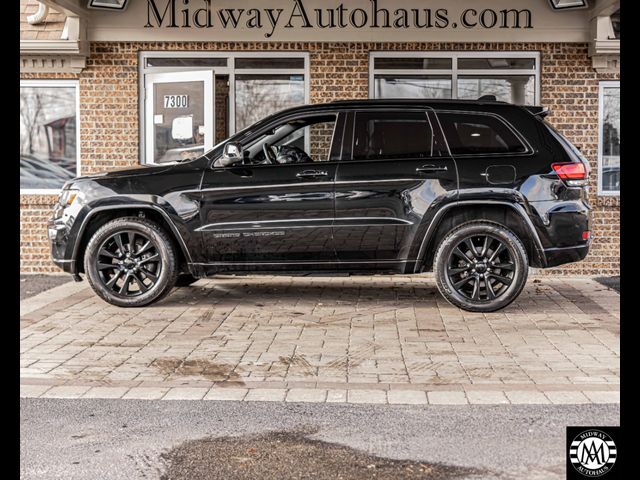 2017 Jeep Grand Cherokee Altitude