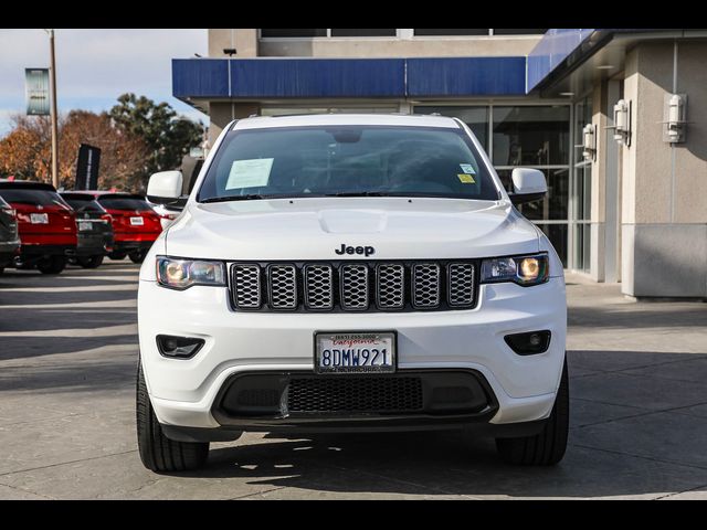 2017 Jeep Grand Cherokee Altitude