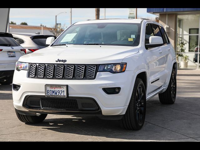 2017 Jeep Grand Cherokee Altitude