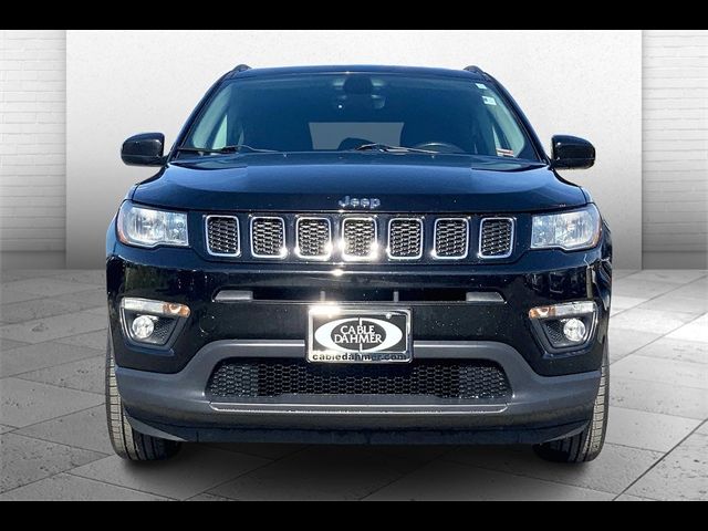 2017 Jeep Compass Latitude