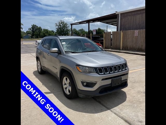 2017 Jeep Compass Latitude