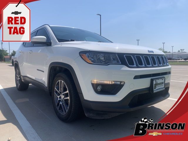 2017 Jeep Compass Latitude