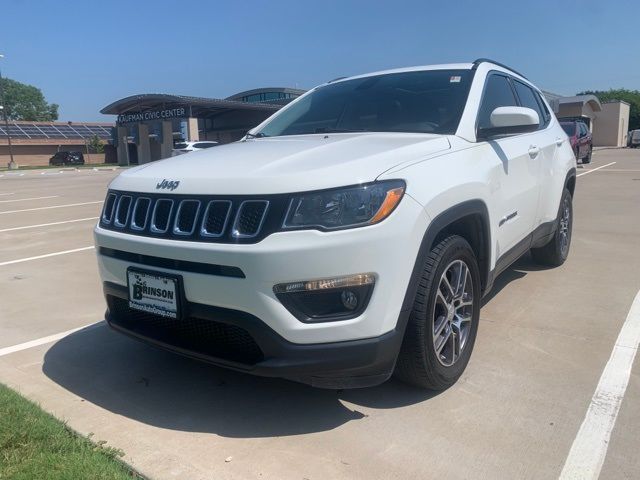 2017 Jeep Compass Latitude