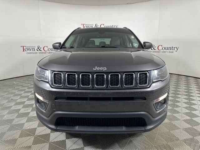 2017 Jeep Compass Latitude