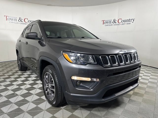 2017 Jeep Compass Latitude